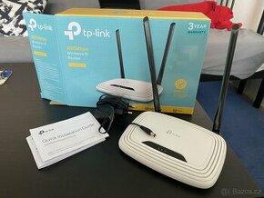Wi-Fi router TP-link