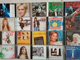 Nove foto 28.4. originál CD bez bukletu+ odřené od 29 Kc