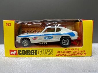 Corgi Toys Santa