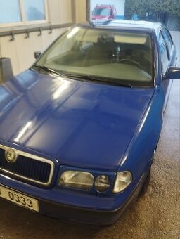 Prodám Škoda Octavia1 LPG