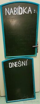 Restaurační tabule