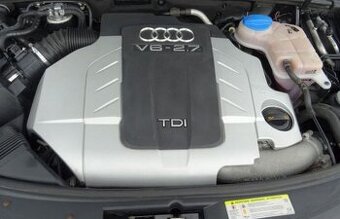 Motor naftový CANA 2.7TDI 140KW Audi A6 C6 4F FL 2009