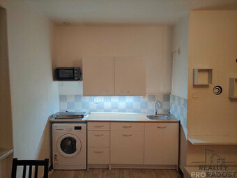 Pronájem bytu 1+kk 24 m² ul.K. Světle Havířov-Podlesí, byt 1