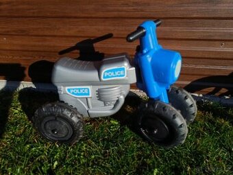 Odrážecí motorka