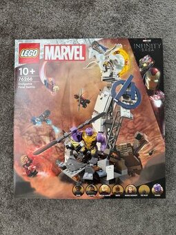 Lego Marvel 76266