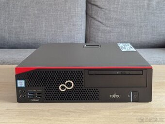 Fujitsu Esprimo D556 - i5-6400, 8GB RAM, 500GB, GTX745