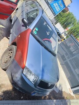 Fabie Combi 1.4