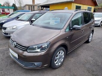 Rezervovaný vůz......Volkswagen Touran 1,2 TSi Match