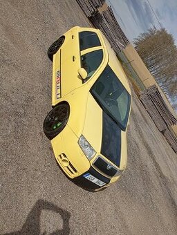 Škoda fabia rs