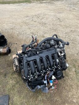Motor bmw m57 173kw nájezd 280tis km 306d3