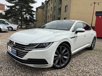 Volkswagen Arteon 2,0 TDI 140KW 1.MajCZ DPH Aut.