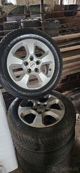 Opel 5x110 R16