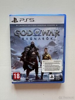 God of war ps5