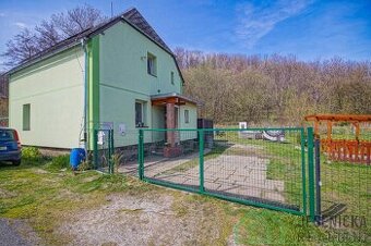 Prodej rodinného domu v obci Skorošice - Petrovice