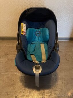 Autosedacka vajicko Cybex Cloud Q