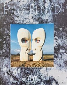 PRODÁM OFICIÁLNÍ ČESKÝ PROGRAM KONCERTU PINK FLOYD - 1