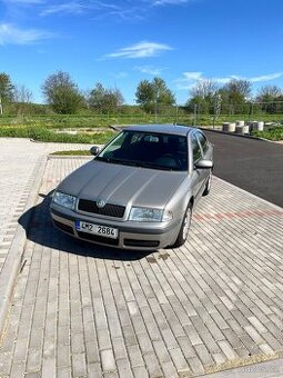 Škoda Octavia 1.9 TDI, 74kw, r. 2010
