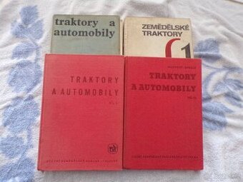 Traktory a automobily