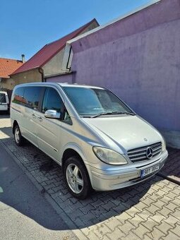 Viano 639 4x4 automat