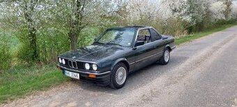 Bmw e30 Baur cabrio 1984.