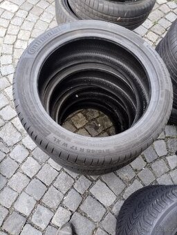 Letní pneu Continental 215/45 r17