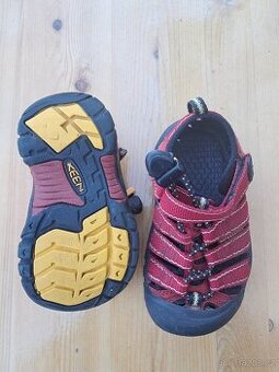 Keen dětské candále 25