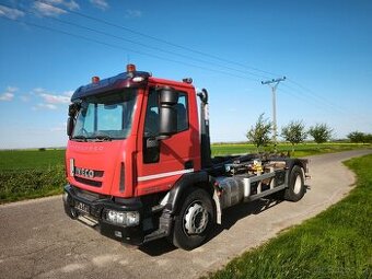 Iveco Eurocargo kontejner