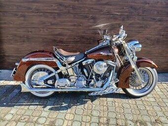 Harley-Davidson FLSTN Heritage Softail Nostalgia