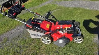 Prodám benzínovou sekačku s pojezdem - HECHT 5564 SXE