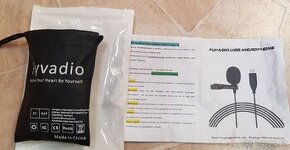 Fyvadio mikrofon USB