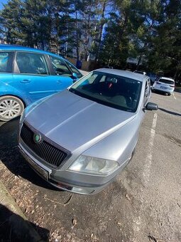 Prodám Škoda octavia 1.8tsi 118kw