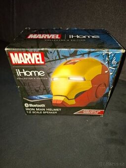 Prodám Iron man rádio s Bluetooth - 1