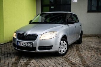 Predam Škoda Fabia 1.2 HTP 12V Classic