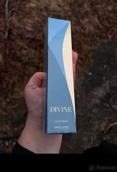 DÁMSKÁ PARFÉMOVANÁ VODA DIVINE ORIFLAME (50 ml)