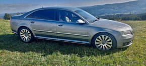 Audi A8 Long V8-4,2 FSI
