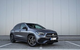 Mercedes-Benz GLA 200 d 4MATIC A/T