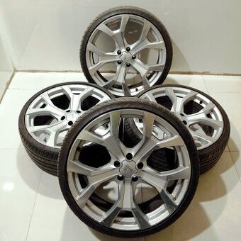 20" ALU kola – 5x112 – MERCEDES (AUDI, VW, BMW)