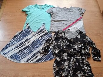 Set velikost M 60 kč