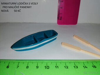 miniaturky pro malé panenky - 1