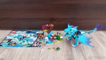 Lego Elves 41172 Dobrodružství s vodním drakem