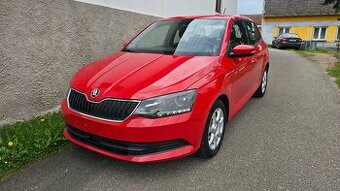 Škoda Fabia 3 1.2tsi 90ps, pěkný stav,79000km