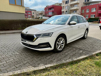 Skoda Octavia IV, 2.0TDi, Matrix svetla, kombi, odpočet DPH