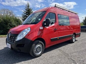 Prodám Renault Master 2.3DCi,120 kw. MAXI. TOP stav