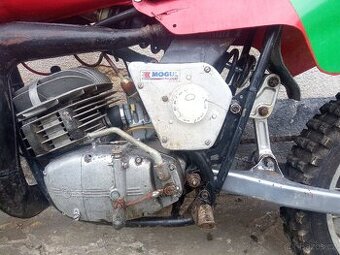 Čz 250/513 motocross