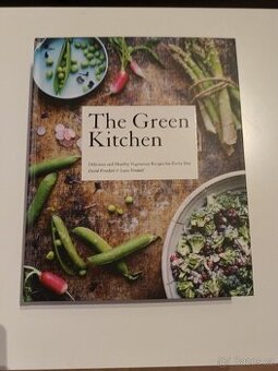The green kitchen