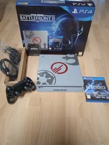 PlayStation 4 - Star Wars Battlefront II Limited Edition