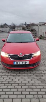 Škoda Rapid 1.4 TDI