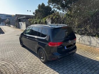 Volkswagen Touran 2.0 TDI 110kw, Nehavarováno, 2x Kola