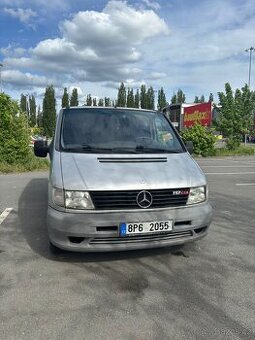 Vito 112 cdi 5 místa