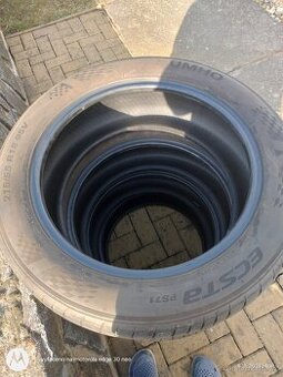 Pneumatiky letní 215/55 R18